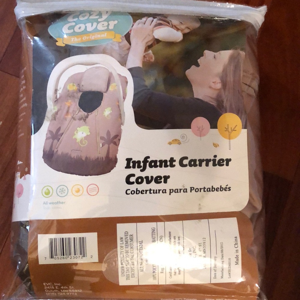 Cozy Cover